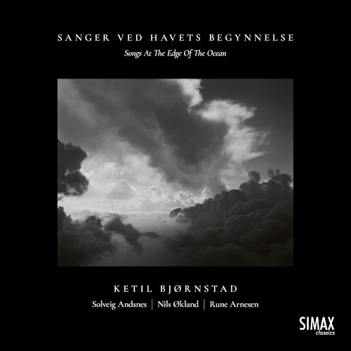 KETIL BJØRNSTAD - Sanger Ved Havets Begynnelse cover 