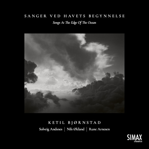 KETIL BJRNSTAD - Sanger Ved Havets Begynnelse cover 