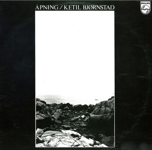 KETIL BJØRNSTAD - Åpning cover 