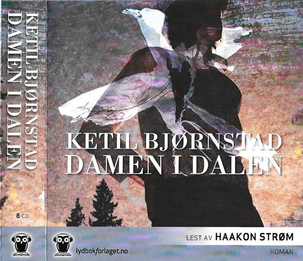 KETIL BJØRNSTAD - Damen I Dalen cover 