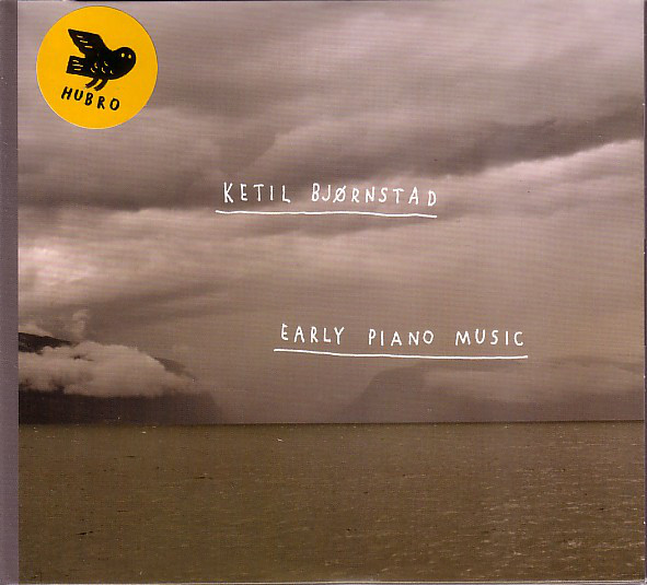 KETIL BJØRNSTAD - Early Piano Music cover 
