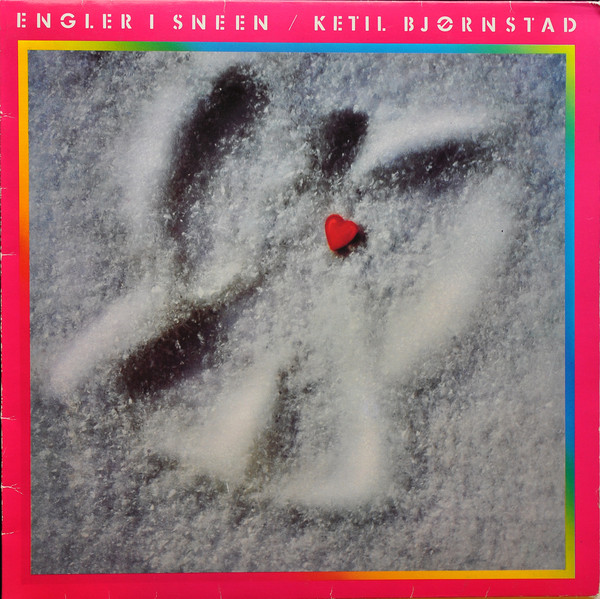 KETIL BJØRNSTAD - Engler I Sneen cover 