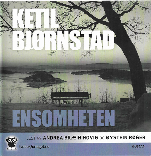 KETIL BJØRNSTAD - Ensomheten cover 