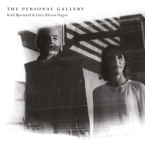 KETIL BJØRNSTAD - Ketil Bjørnstad & Guro Kleven Hagen ‎: The Personal Gallery cover 