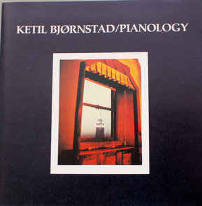 KETIL BJØRNSTAD - Pianology cover 