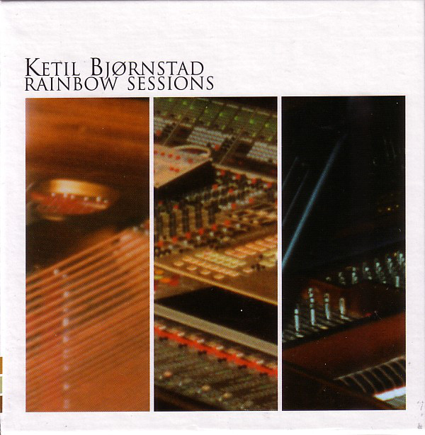 KETIL BJØRNSTAD - Rainbow Sessions cover 