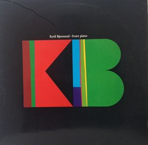 KETIL BJØRNSTAD - Svart Piano cover 