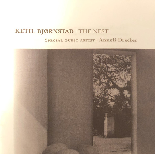 KETIL BJØRNSTAD - The Nest cover 