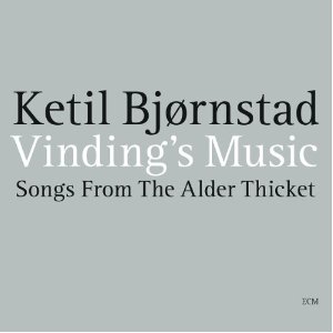 KETIL BJØRNSTAD - Vinding's Music: Songs from the Alder Thicket cover 