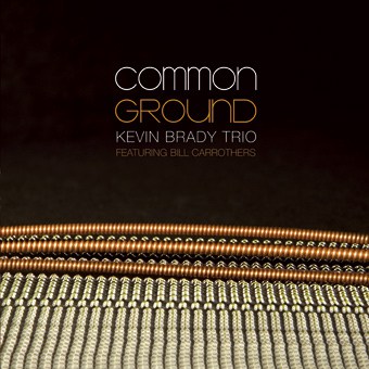 KEVIN BRADY - Common Ground cover 