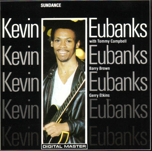 KEVIN EUBANKS - Sundance cover 