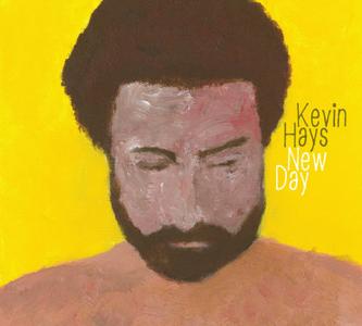 KEVIN HAYS - New Day cover 