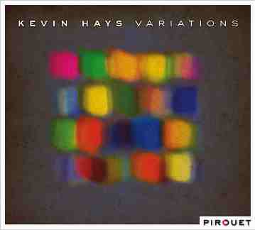KEVIN HAYS - Variations cover 