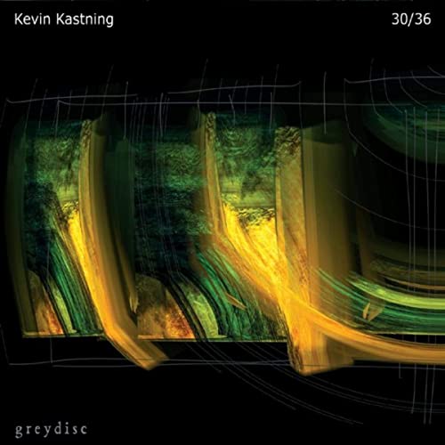 KEVIN KASTNING - 30/36 cover 