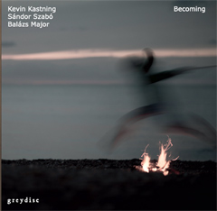 KEVIN KASTNING - Becoming cover 
