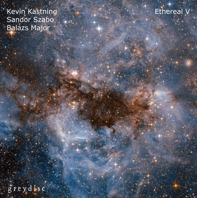 KEVIN KASTNING - Ethereal V cover 