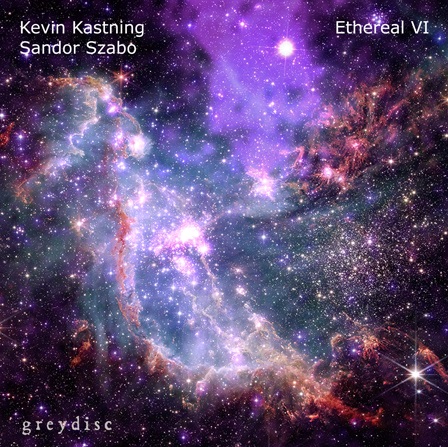 KEVIN KASTNING - Ethereal VI cover 