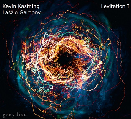KEVIN KASTNING - Levitation I cover 