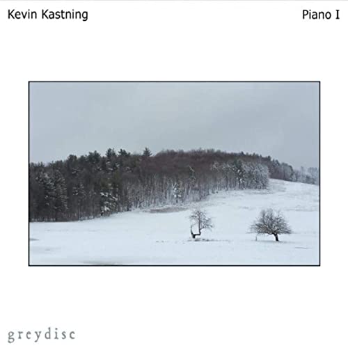KEVIN KASTNING - Piano I cover 