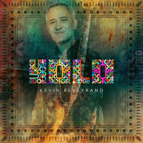 KEVIN REVEYRAND - Yolo cover 