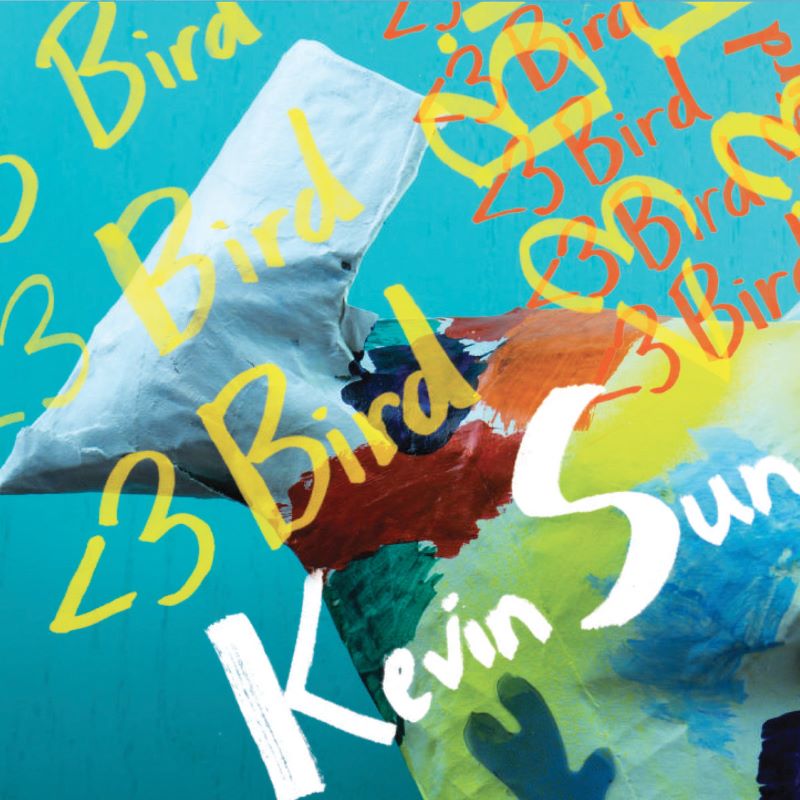 KEVIN SUN - 3 Bird cover 