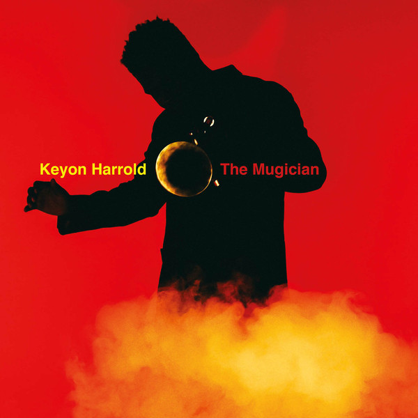 KEYON HARROLD - The Mugician cover 
