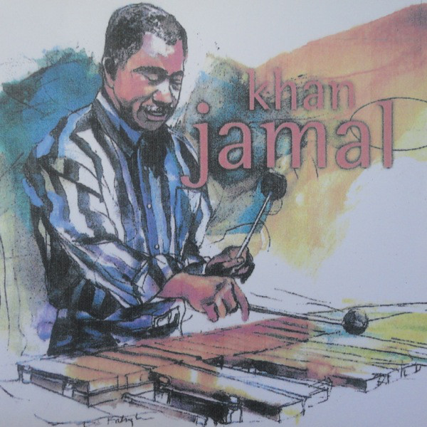 KHAN JAMAL - Cool cover 
