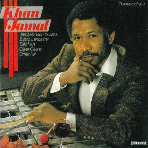 KHAN JAMAL - Thinking of You cover 