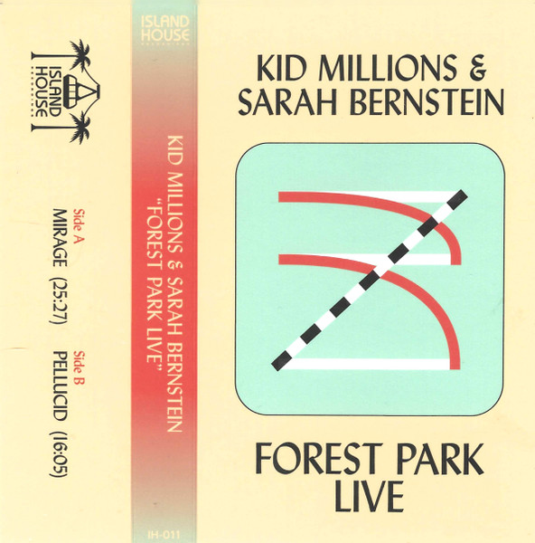 KID MILLIONS - Kid Millions &amp; Sarah Bernstein : Forest Park Live cover 