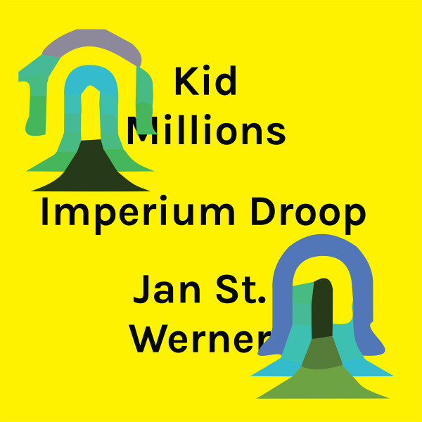 KID MILLIONS - Kid Millions, Jan St. Werner : Imperium Droop cover 