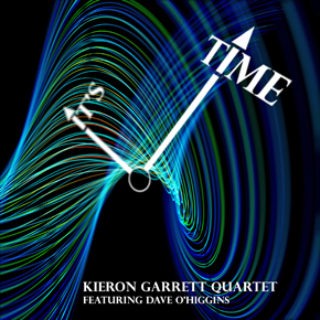 KIERON GARRETT - It's Time cover 