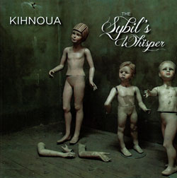 KIHNOUA - The Sybil 's Whisper cover 