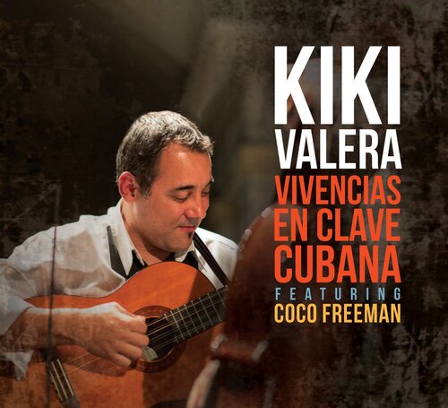 KIKI VALERA - Vivencias En Clave Cubana cover 