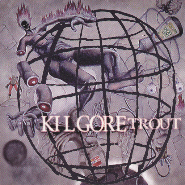 KILGORE TROUT - KGT cover 