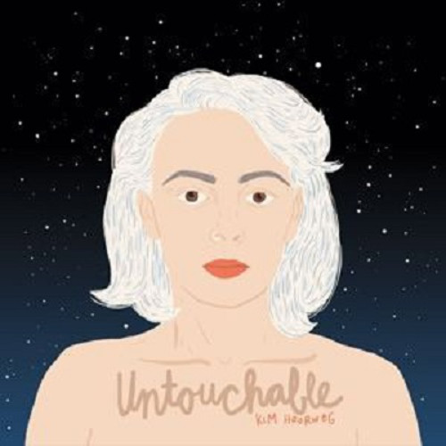 KIM HOORWEG - Untouchable cover 