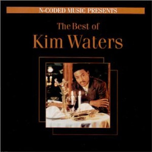 KIM WATERS - Best Of Kim Waters cover 