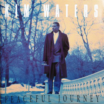 KIM WATERS - Peaceful Journey cover 