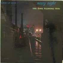 KING FLEMING - Misty Night cover 