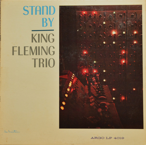 KING FLEMING - Stand By cover 