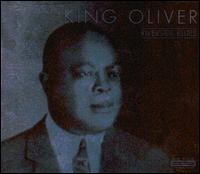 KING OLIVER - Riverside Blues cover 