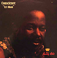 KING SUNNY ADE - Conscience 