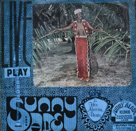 KING SUNNY ADE - Vol. 3 cover 
