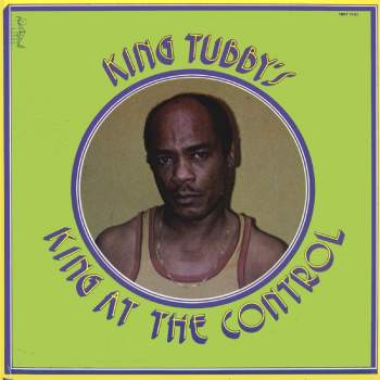 KING TUBBY - King At The Control cover 