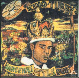 KING TUBBY - King Tubby's Dancehall Style Dub cover 
