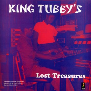 KING TUBBY - King Tubby's Lost Treasures cover 