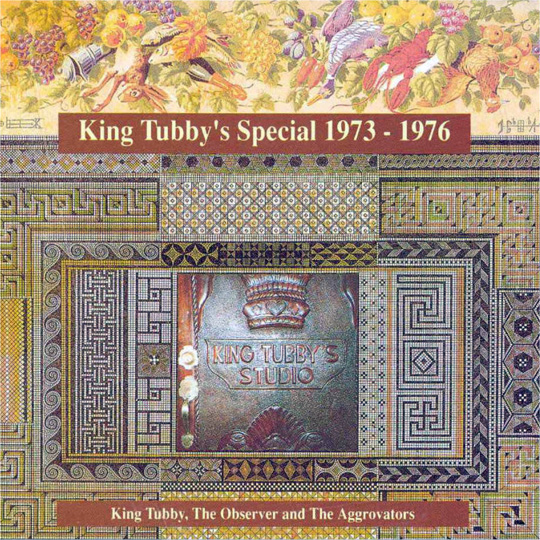KING TUBBY - King Tubby's Special 1973-1976 cover 