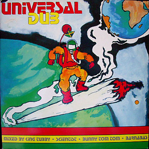 KING TUBBY - Universal Dub cover 