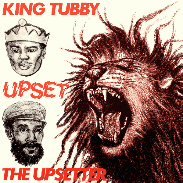 KING TUBBY - Upset The Upsetter cover 
