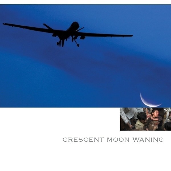 KIP HANRAHAN - Crescent Moon Waning cover 