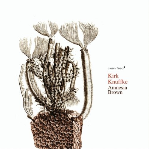 KIRK KNUFFKE - Amnesia Brown cover 